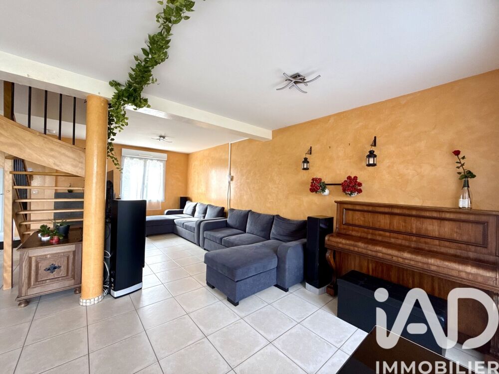Vente Maison/villa 6 pièces