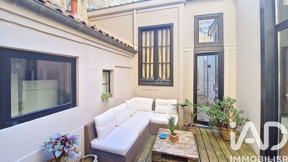 à vendre  Appartement Bordeaux (33000)