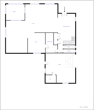  Maison à vendre 5 pièces 185 m²