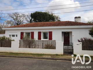  Maison à vendre 7 pièces 140 m²