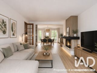  Maison à vendre 6 pièces 130 m²