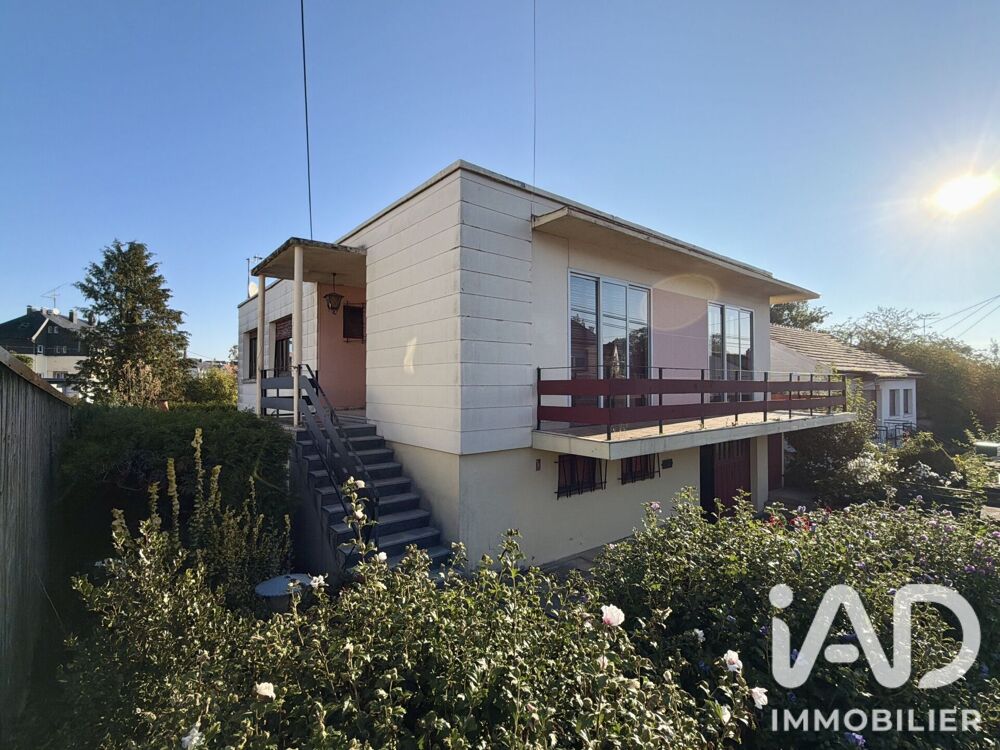 Vente Maison Vente Maison de ville 6 pièces Sarrebourg