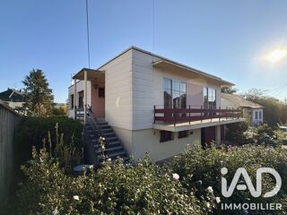  Maison à vendre 6 pièces 136 m²