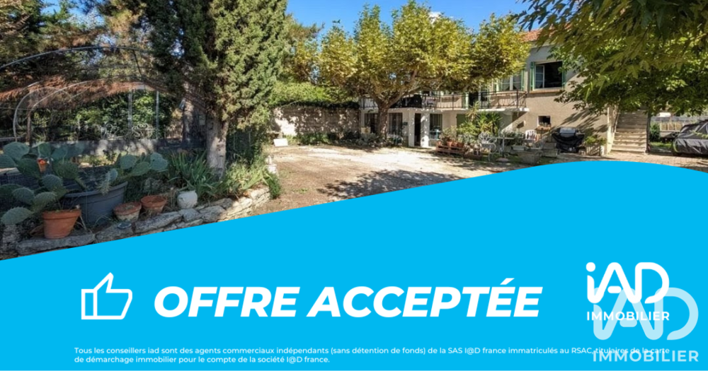 Vente Maison Vente Maison/villa 4 pièces Sarrians