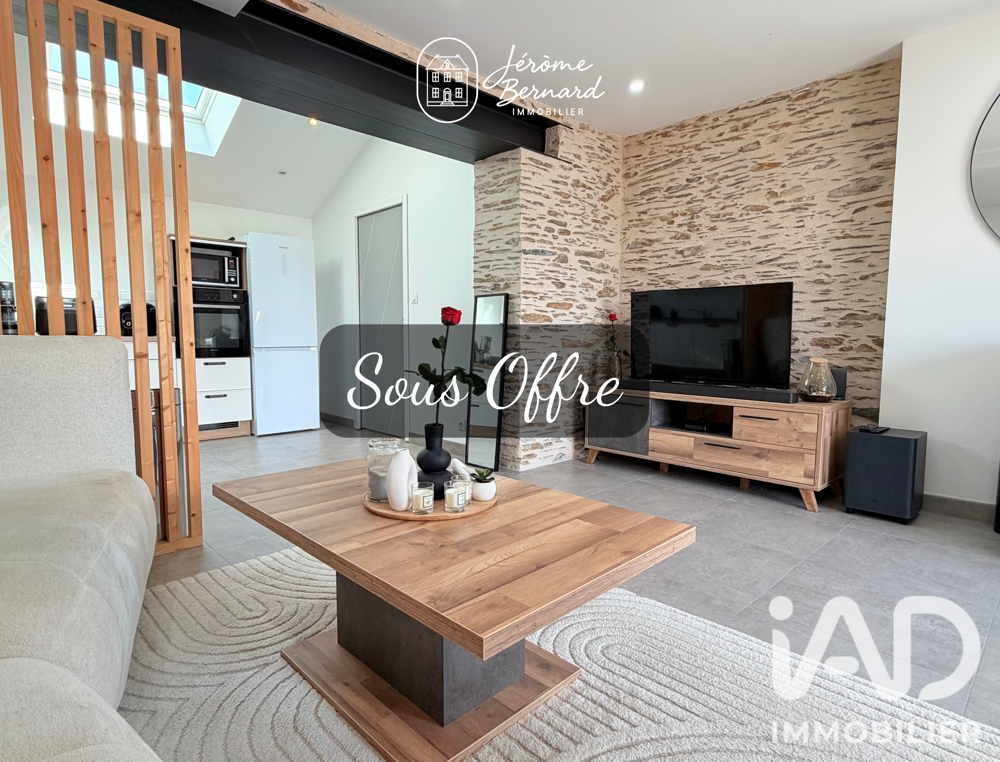 Vente Maison/villa 4 pièces