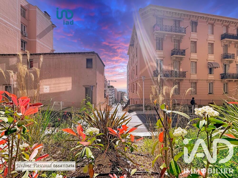 Vente Appartement Vente Appartement 2 pièces Beausoleil