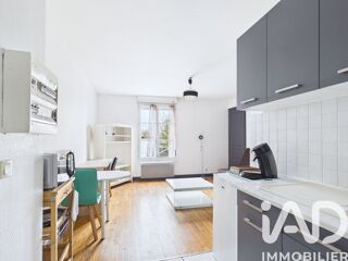  Appartement � vendre 1 pi�ce 26 m�