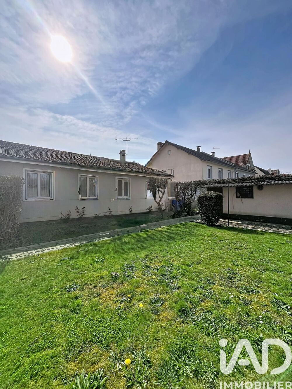 Vente Maison Vente Maison/villa 5 pièces Combs-la-ville
