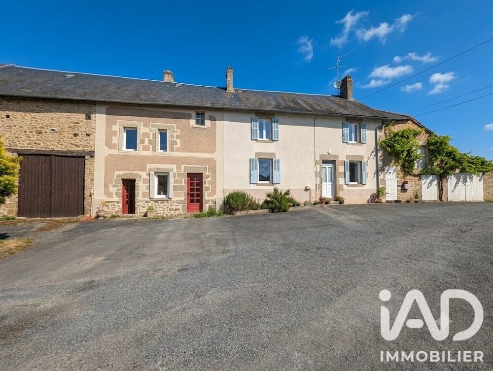 Vente Maison de campagne 7 pièces