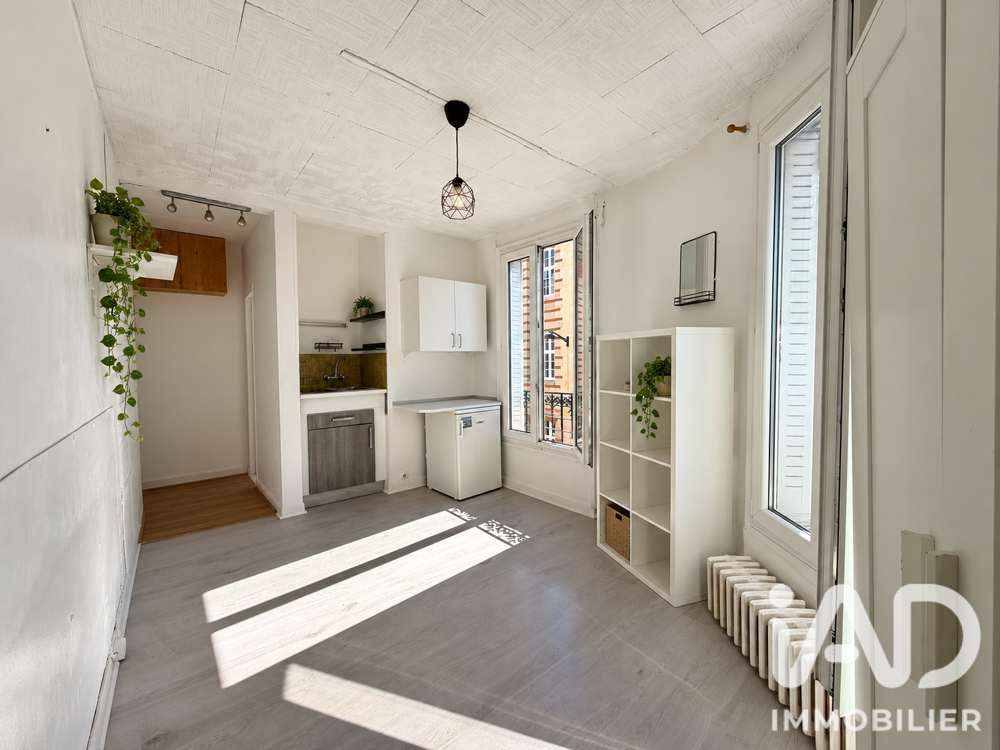 Vente Studio 1 pièce