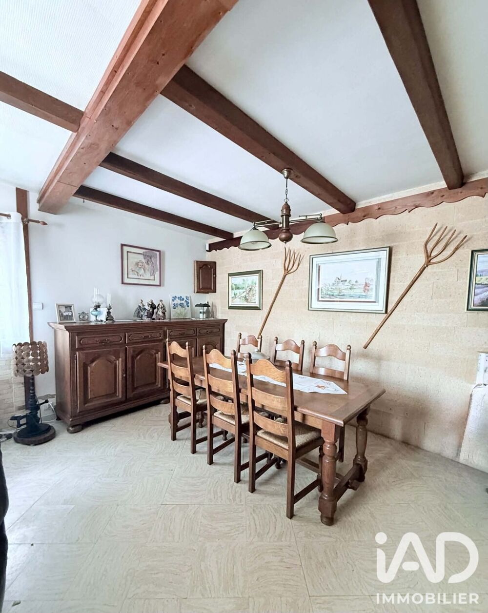 Vente Maison de ville 6 pièces