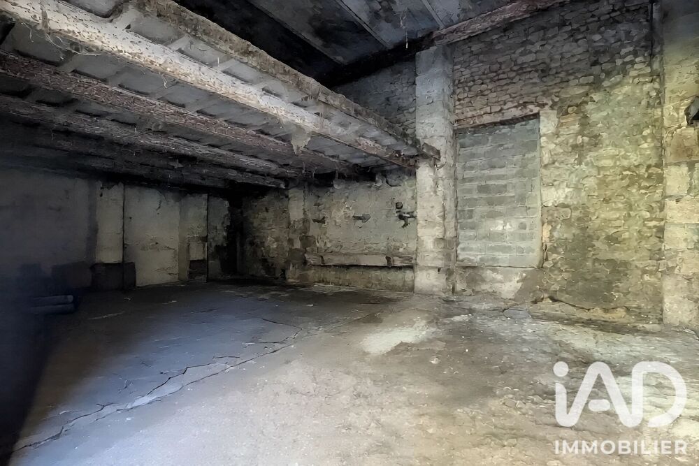 Vente Parking/Garage Vente Garage 100 m&sup2; Pithiviers