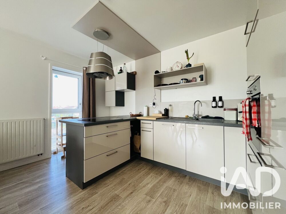 Vente Appartement Vente Appartement 3 pièces Rezé