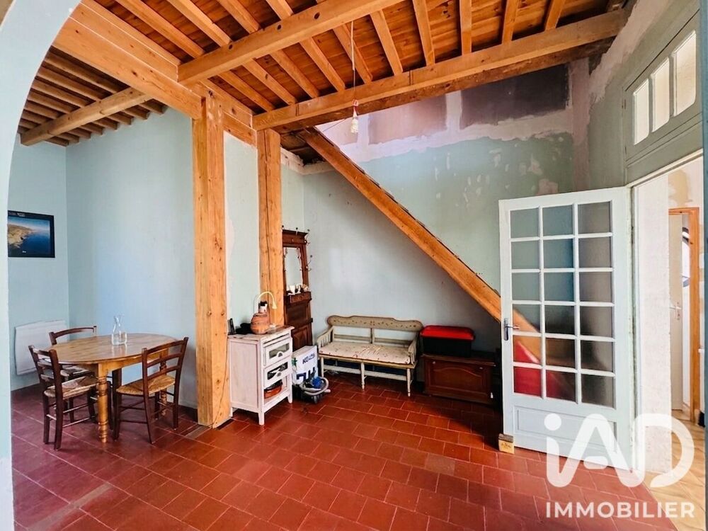 Vente Maison Vente Maison/villa 3 pièces Port-vendres