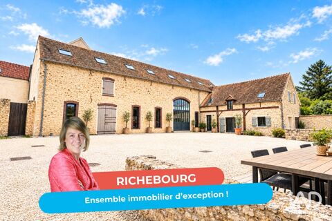   Vente Domaine 6 pièces Maison - 6 pièce(s) - 220 m²