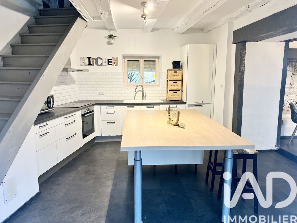 Vente Maison/villa 6 pièces