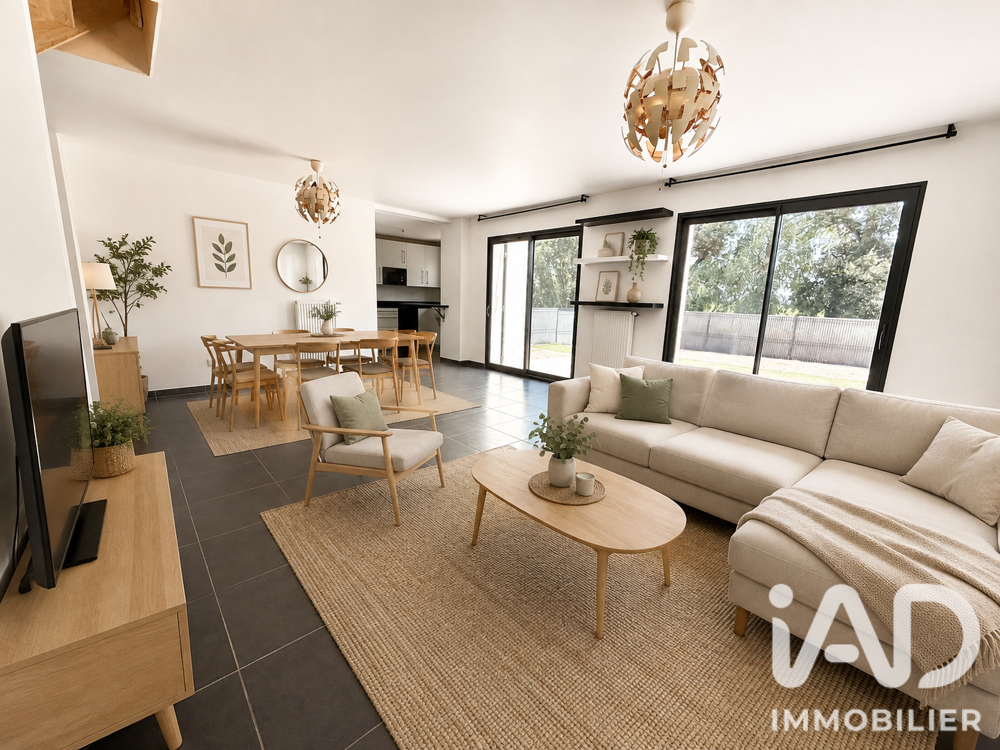 Vente Maison Vente Maison traditionnelle 5 pièces Piolenc