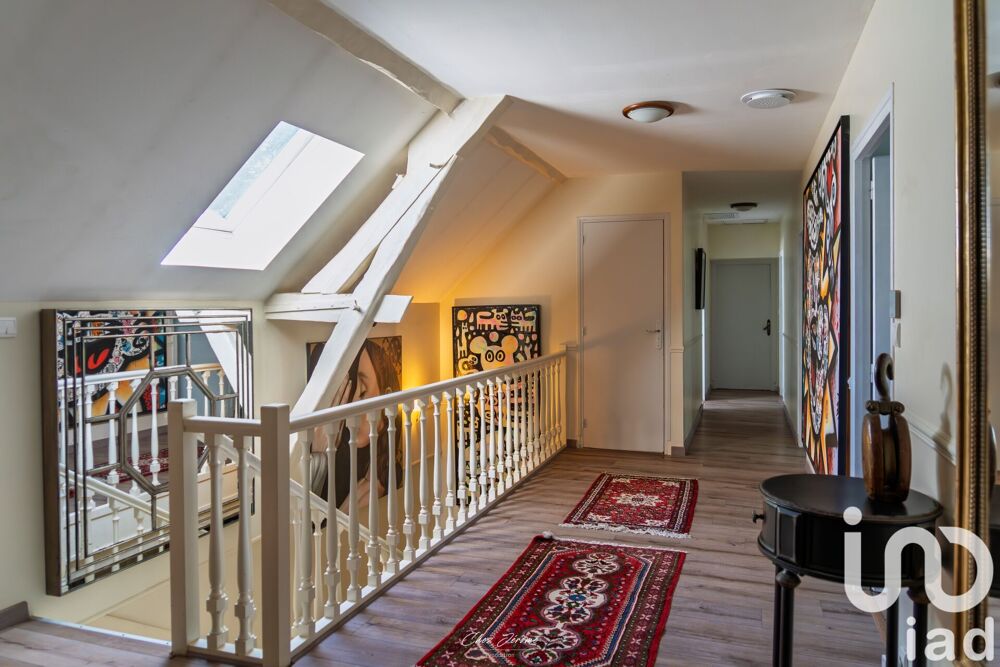 à vendre  Maison Saint-Laurent-en-Gâtines (37380)