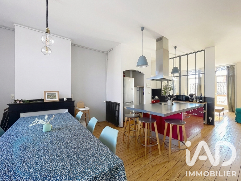 Vente Appartement 4 pièces