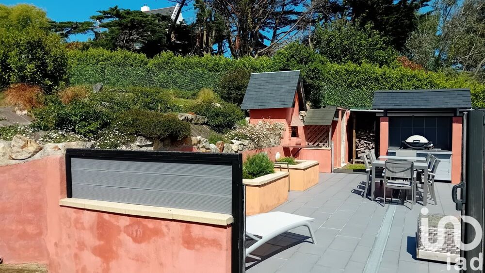 Vente Maison Vente Maison/villa 5 pièces Camaret-sur-mer