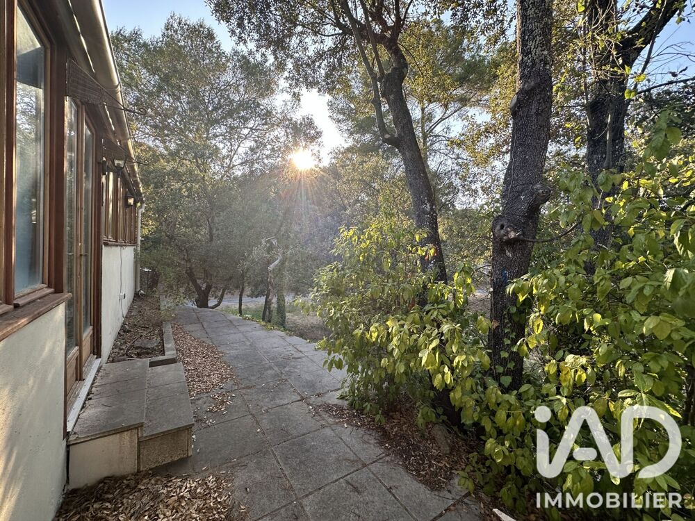 Vente Terrain Vente Terrain 562 m&sup2; Fréjus