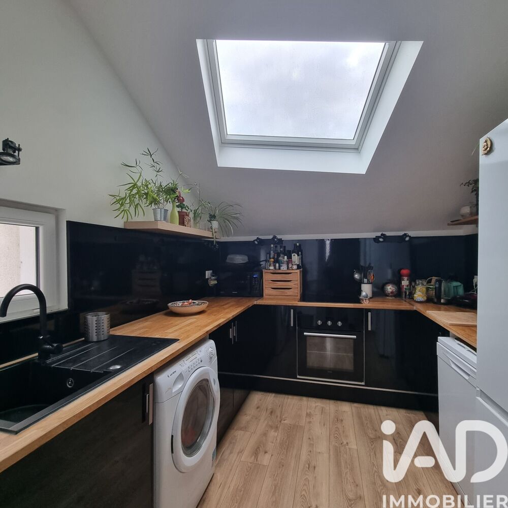 Vente Maison de ville 4 pièces
