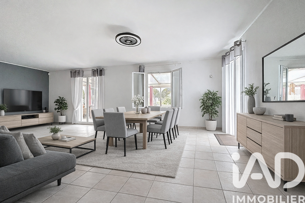 Vente Maison/villa 5 pièces
