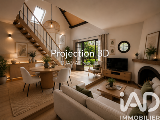  Maison � vendre 4 pi�ces 91 m�