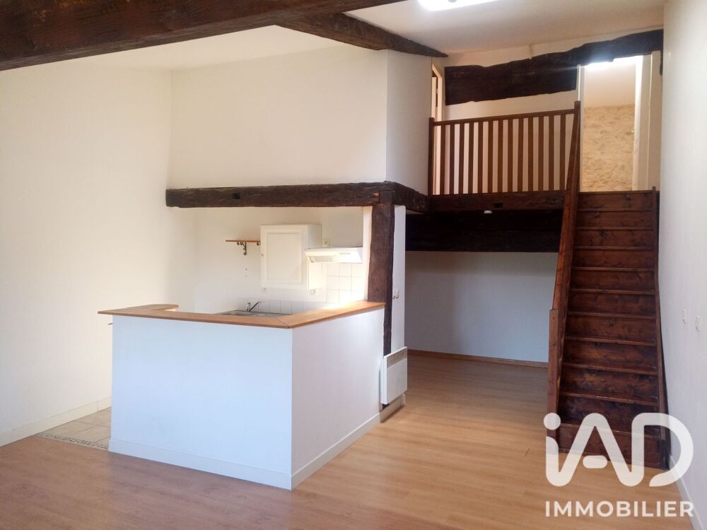 Vente Duplex 3 pièces