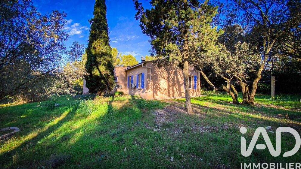 Vente Maison Vente Maison/villa 5 pièces Nîmes