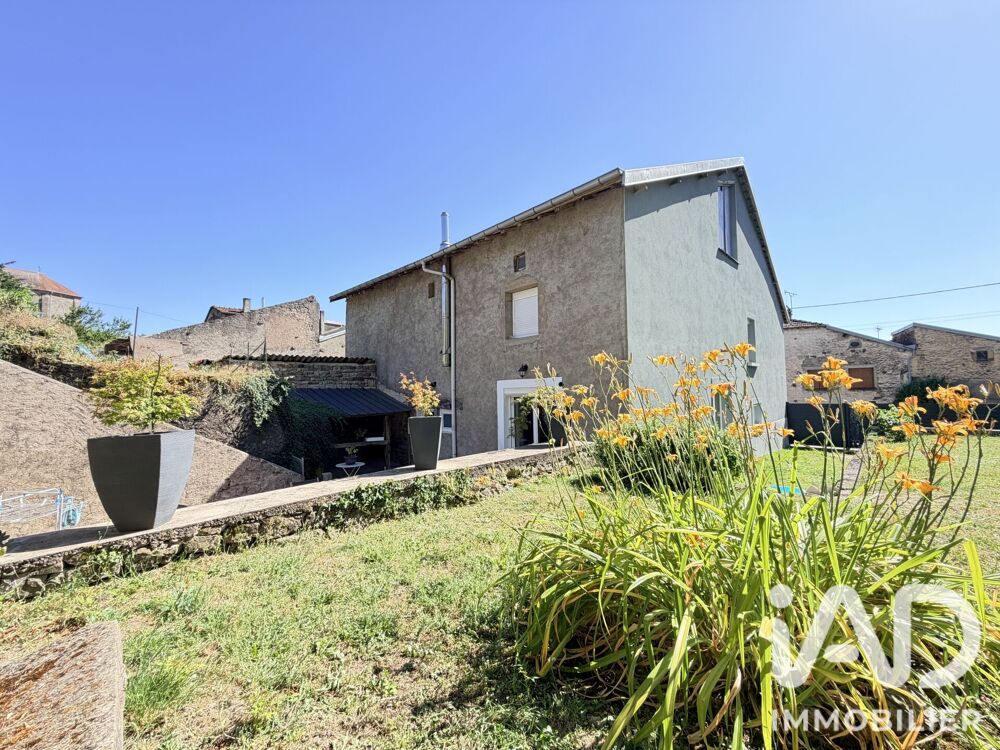 Vente Maison de village 5 pièces