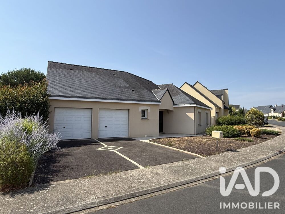 vente Maison - 5 pièce(s) - 121 m² Carquefou (44470)