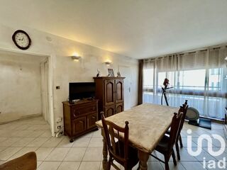  Appartement à vendre 3 pièces 60 m²