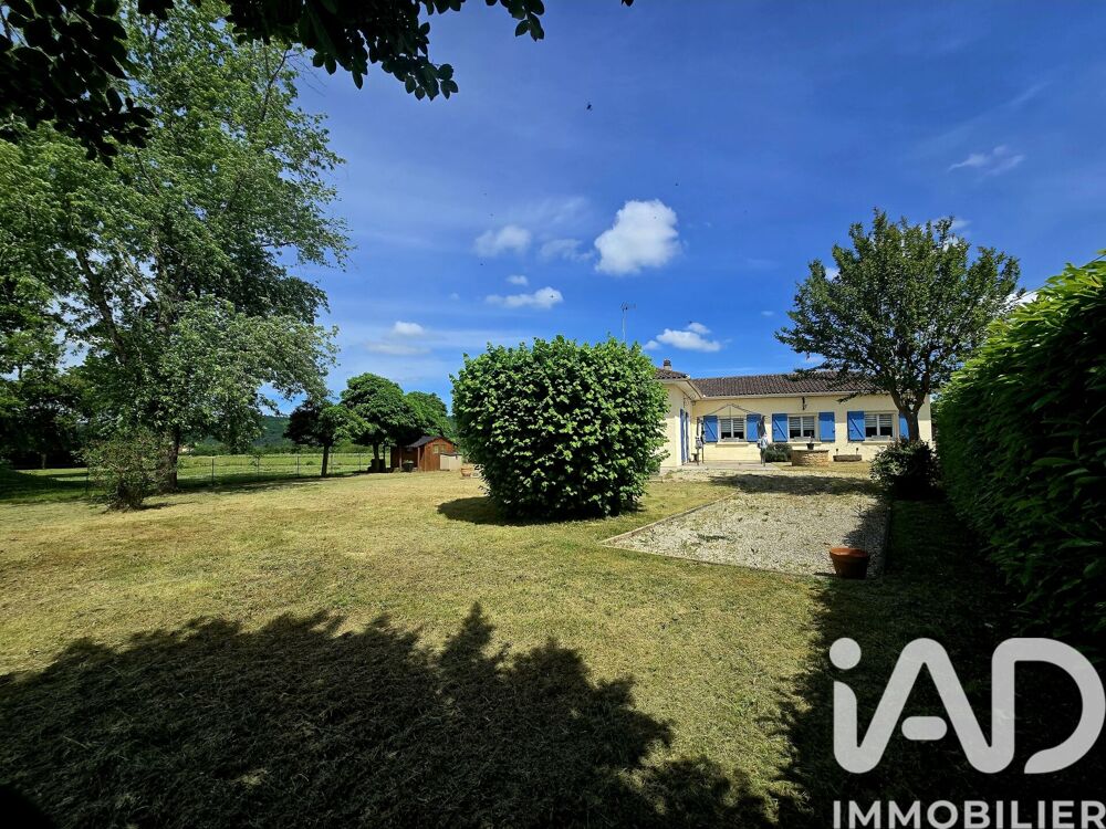 Vente Maison Vente Maison/villa 4 pièces Prayssac