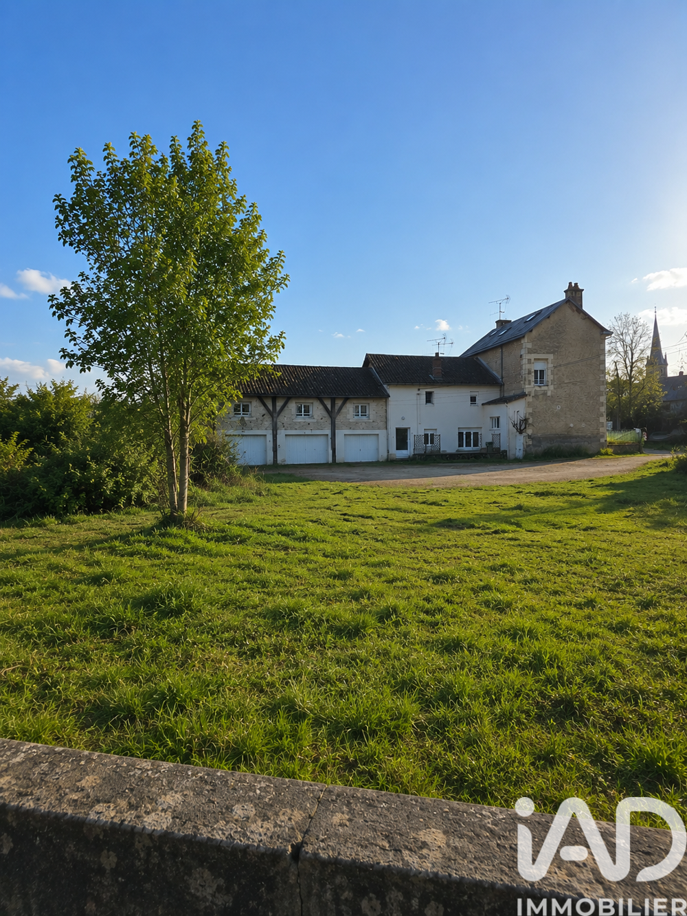 Vente Maison/villa 7 pièces