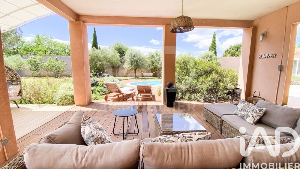 � vendre  Maison Poulx (30320)