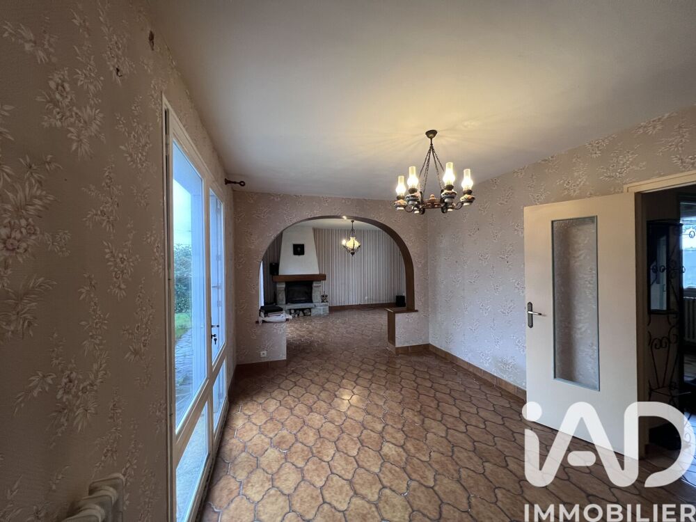Vente Maison/villa 5 pièces