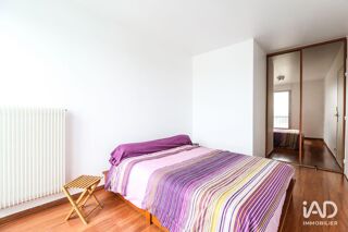  Appartement à louer 2 pièces 58 m²
