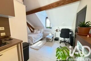  Appartement à vendre 1 pièce 26 m²