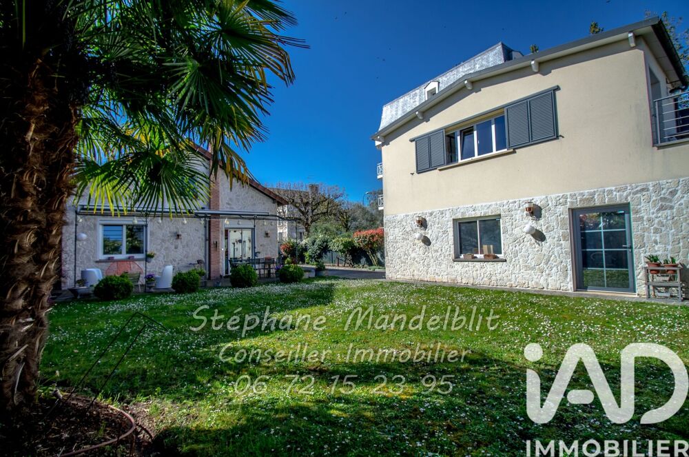 � vendre  Maison Saint-Maur-des-Foss�s (94100)