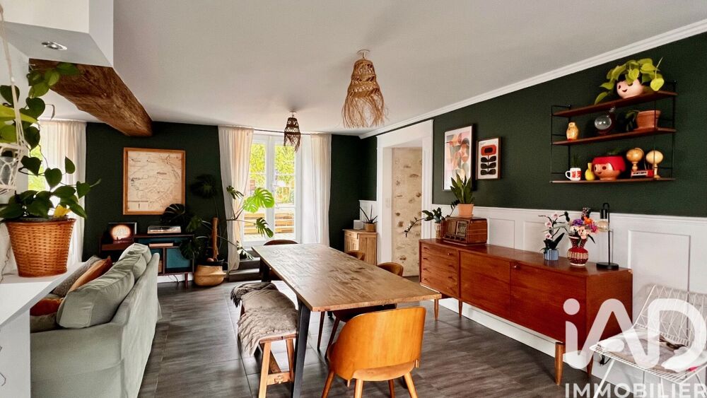 Vente Maison Vente Maison/villa 8 pièces Coulommiers