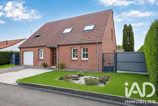 Vente Maison Vente Maison traditionnelle 6 pièces Beaurains