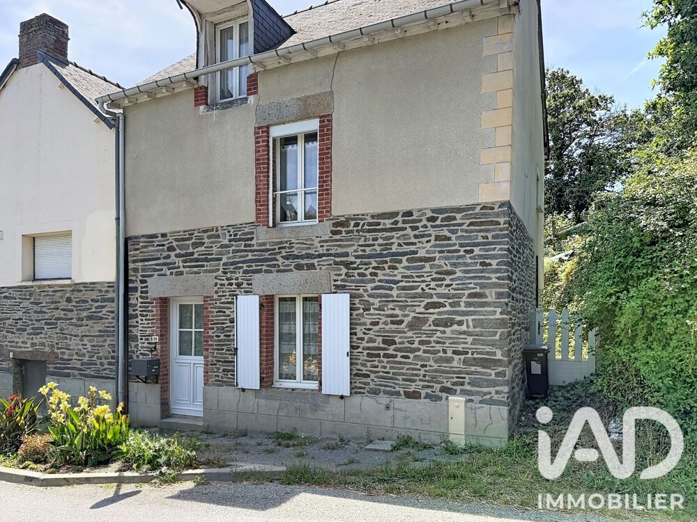 Vente Maison Vente Maison/villa 3 pièces Piré-chancé