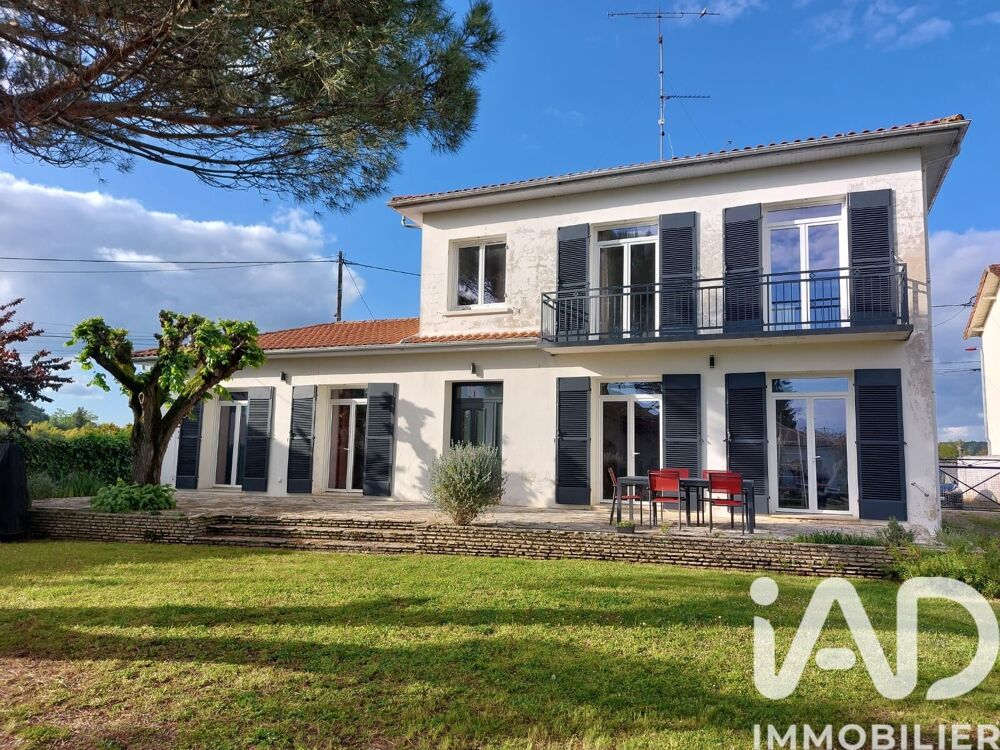 Vente Maison Vente Maison/villa 9 pièces Bergerac