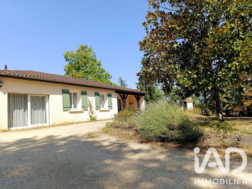 Vente Maison Vente Maison traditionnelle 5 pièces Beaumontois en périgord