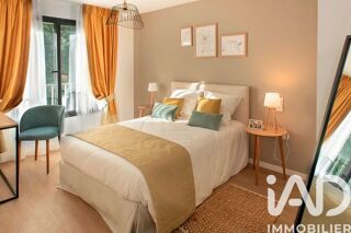  Appartement à vendre 2 pièces 45 m²