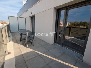  Appartement à louer 1 pièce 22 m²
