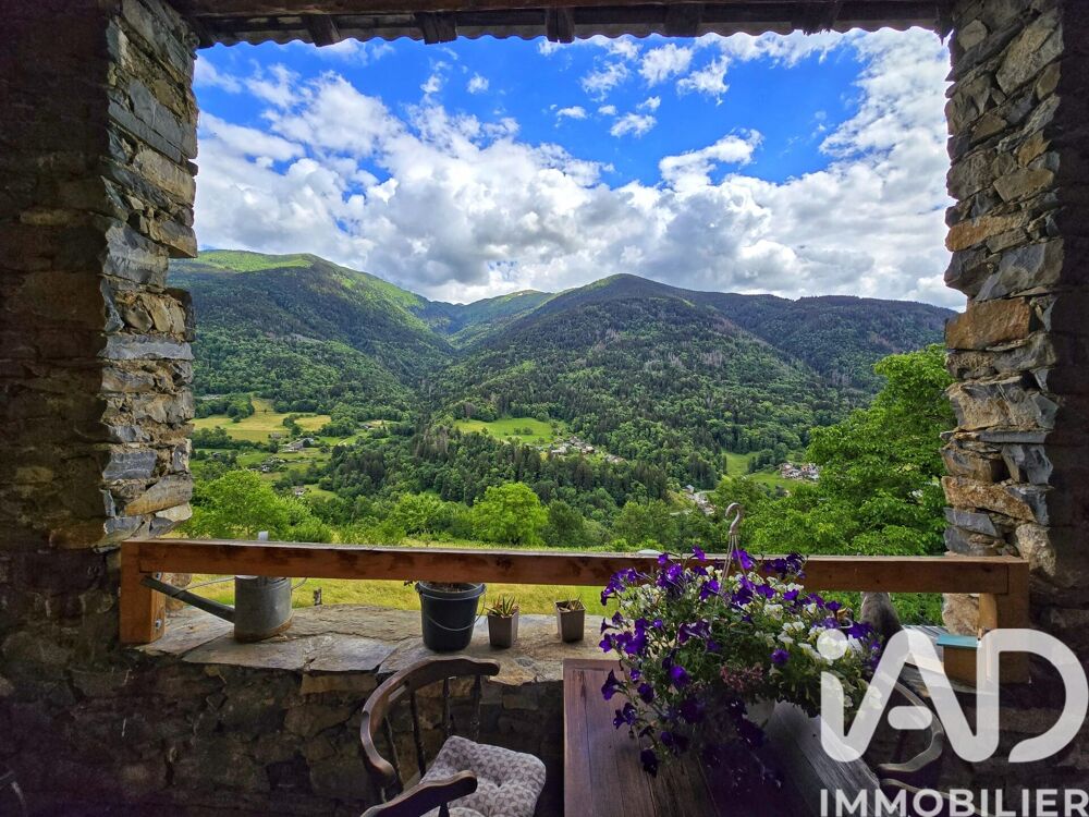 vente Maison - 3 pièce(s) - 71 m² La Table (73110)