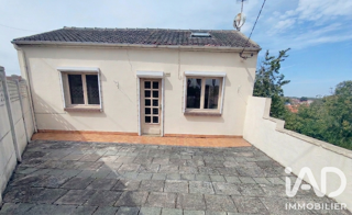  Maison à vendre 3 pièces 58 m²