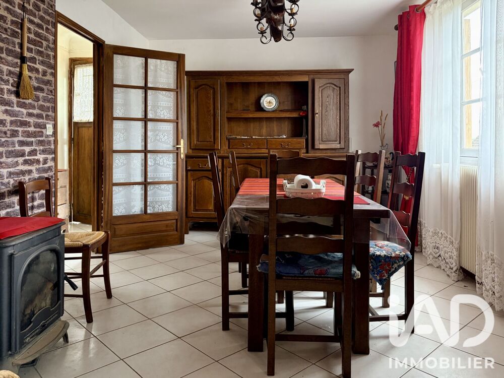 Vente Maison traditionnelle 5 pièces